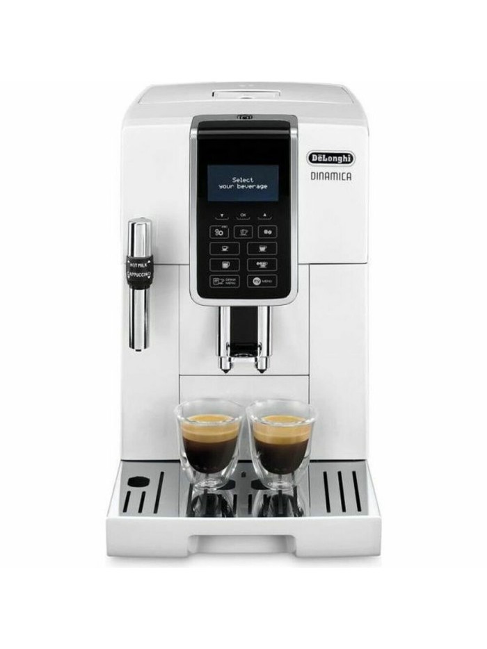 Superautomatic Coffee Maker DeLonghi 0132220020 1450 W White 1450 W 15 bar