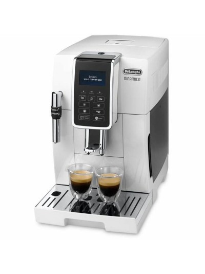 Cafetera Superautomática DeLonghi 0132220020 1450 W Blanco 1450 W 15 bar