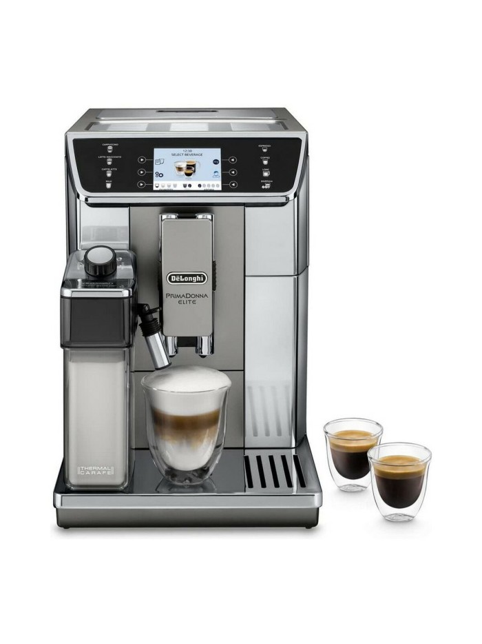 Superautomatic Coffee Maker DeLonghi ECAM65055MS 1450 W Grey 1450 W 2 L