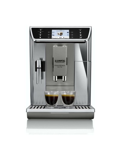 Superautomatic Coffee Maker DeLonghi ECAM65055MS 1450 W Grey 1450 W 2 L