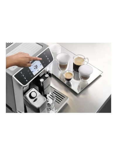 Superautomatic Coffee Maker DeLonghi ECAM65055MS 1450 W Grey 1450 W 2 L