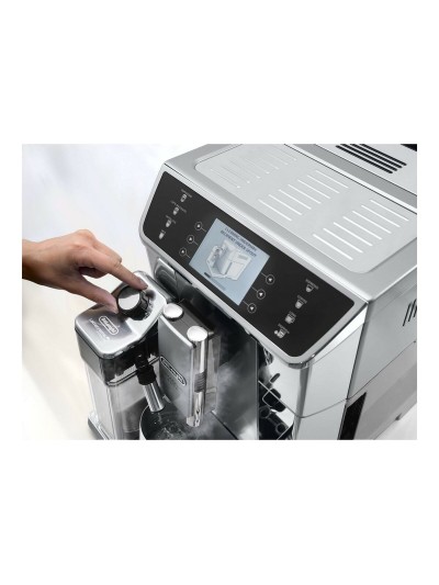 Superautomatic Coffee Maker DeLonghi ECAM65055MS 1450 W Grey 1450 W 2 L