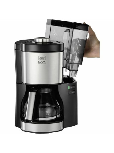 Cafetera de Goteo Melitta 6766589 Negro 1080 W 1,25 L