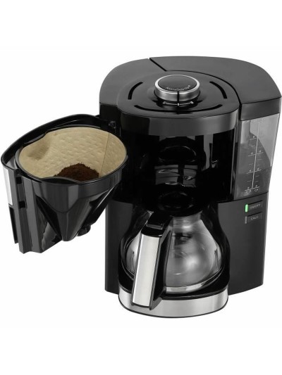 Cafetera de Goteo Melitta 6766589 Negro 1080 W 1,25 L