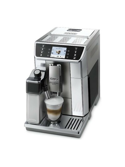 Cafetera Superautomática DeLonghi ECAM65055MS 1450 W Gris 1450 W 2 L