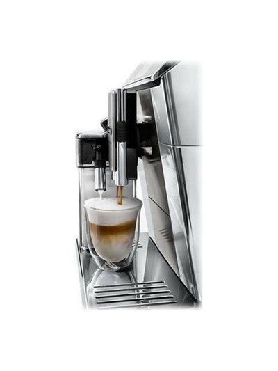 Cafetera Superautomática DeLonghi ECAM65055MS 1450 W Gris 1450 W 2 L