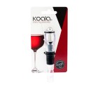 Pouring Stopper Koala Bodega Drip Metal Transparent