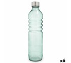 Bottle Quid Fresh Green Glass 1,25 L (6 Units)