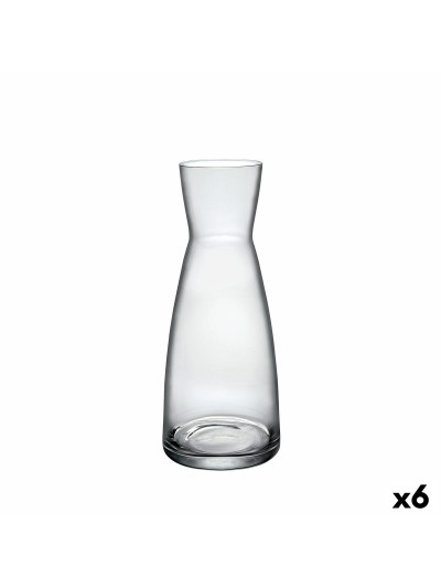 Bottle Bormioli Rocco Ypsilon Transparent Glass (500 ml) (6 Units)