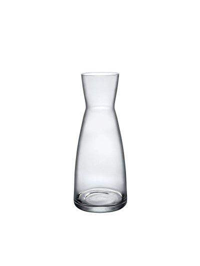 Botella Bormioli Rocco Ypsilon Transparente Vidrio (500 ml) (6 Unidades)