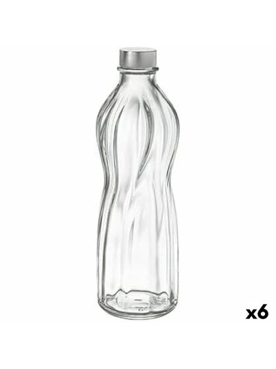 Bottle Bormioli Rocco Aqua Transparent Glass (750 ml) (6 Units)