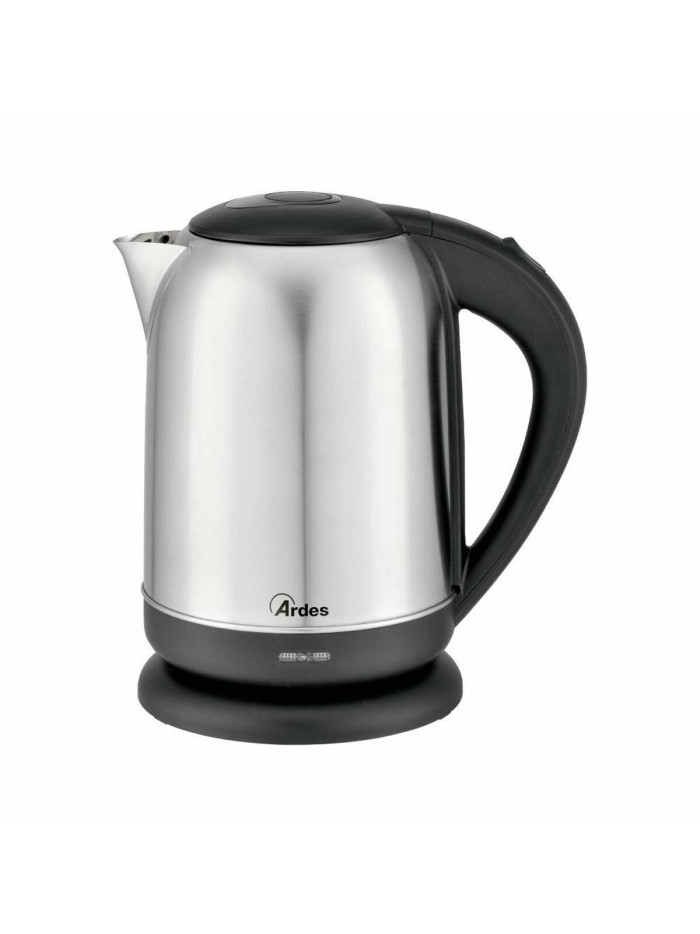 Hervidor Ardes Plateado 2200 W 1,7 L Acero Inoxidable (Reacondicionado B)