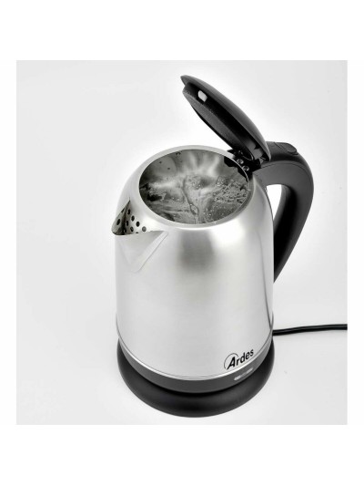 Hervidor Ardes Plateado 2200 W 1,7 L Acero Inoxidable (Reacondicionado B)