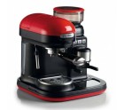 Cafetera Express de Brazo Ariete 1318 15 bar 1080 W Rojo