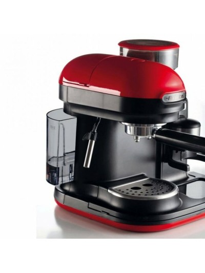 Café Express Arm Ariete 1318 15 bar 1080 W Rouge
