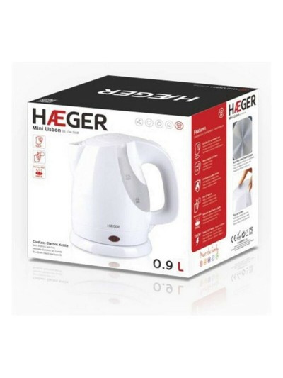 Hervidor y Tetera Eléctrica Haeger EK-13W.006A 1300 W