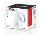 Hervidor y Tetera Eléctrica Haeger EK-13W.006A 1300 W