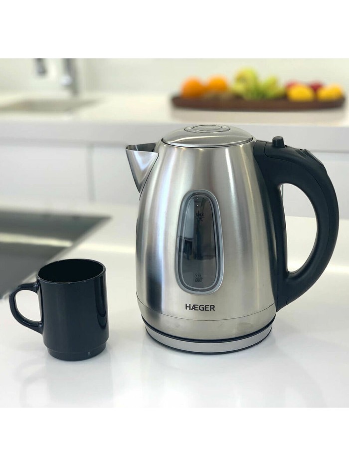 Kettle Haeger EK-22S.027A 2200 W (1,7 L)