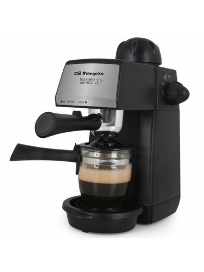 Café Express Arm Orbegozo EXP4600 Noir