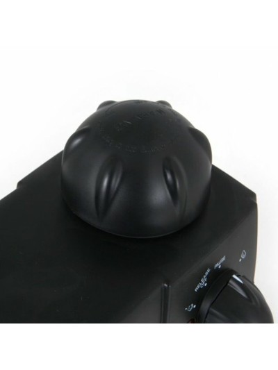 Cafetera Express de Brazo Orbegozo EXP4600 Negro