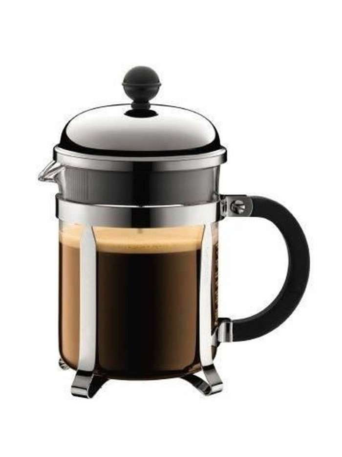 Cafetière à Piston Bodum Chambord Acier inoxydable 500 ml