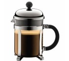 Cafetière à Piston Bodum Chambord Acier inoxydable 500 ml