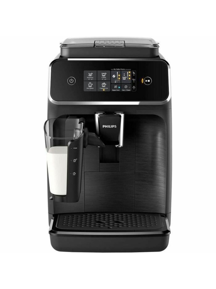 Cafetera Superautomática Philips Series 2200 EP2230/10 Negro 1500 W 15 bar 1,8 L