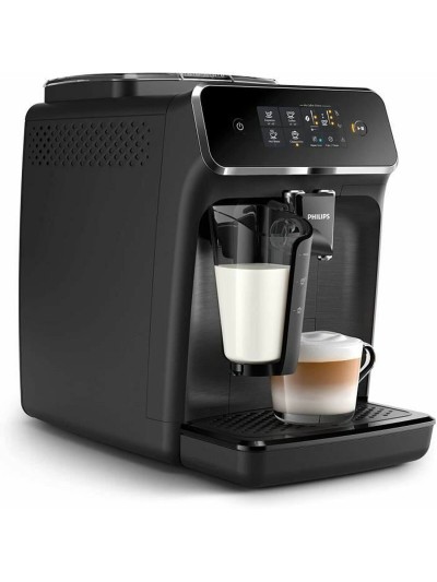 Cafetera Superautomática Philips Series 2200 EP2230/10 Negro 1500 W 15 bar 1,8 L