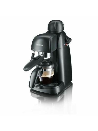 Cafetière superautomatique Severin KA5978 800 W Noir