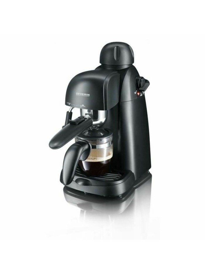 Cafetera Superautomática Severin KA5978 800 W Negro