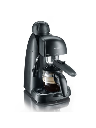Cafetera Superautomática Severin KA5978 800 W Negro