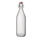Botella Bormioli Rocco Giara Transparente Vidrio 1 L