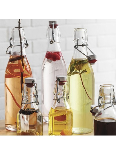 Botella Bormioli Rocco Giara Transparente Vidrio 1 L