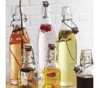 Bottle Bormioli Rocco Giara Transparent Glass 1 L