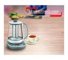 Bouilloire et Théière Tefal BJ551B10 Blanc/Gris Acier inoxydable 1,5 L