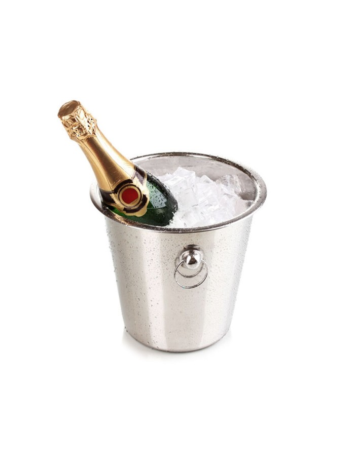 Ice Bucket A12104080 Stainless steel 21 x 20 cm