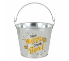 Ice Bucket with Handle and Aluminium Bottle Opener Privilege 5 L 23 x 17 x 18 cm