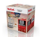 Hervidor y Tetera Eléctrica Tefal BJ551B10 Blanco/Gris Acero Inoxidable 1,5 L