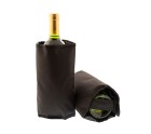 Set of Wine Accessories Koala Ac Black Metal 2 Pieces