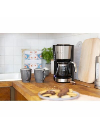 Cafetera de Goteo Russell Hobbs 24210-56 1000 W 5 tazas