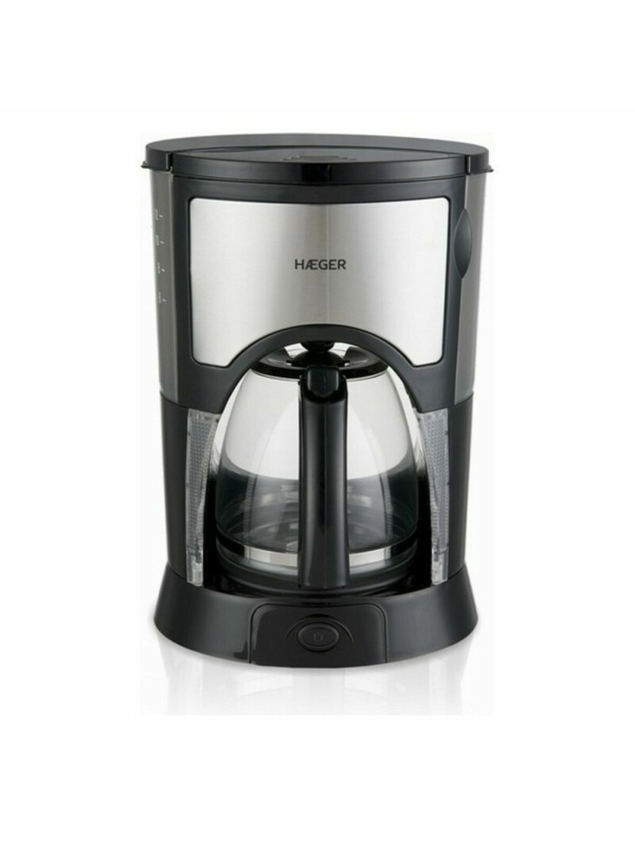 Cafetera de Goteo Haeger CM-800.001B 800W Negro 800 W 550 W