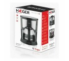 Cafetera de Goteo Haeger CM-800.001B 800W Negro 800 W 550 W