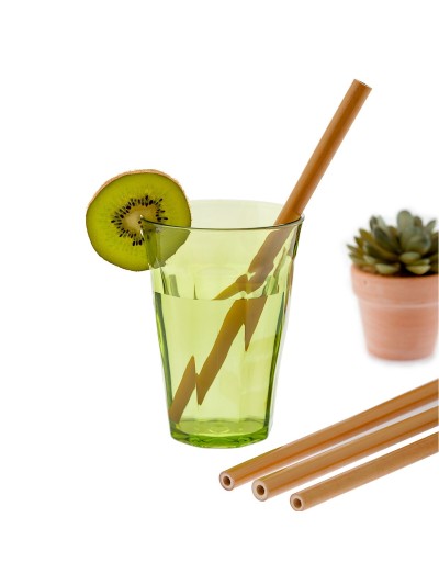 Reusable Straws Koala Bodega Metal Steel 5 Pieces
