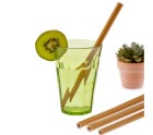 Reusable Straws Koala Bodega Metal Steel 5 Pieces