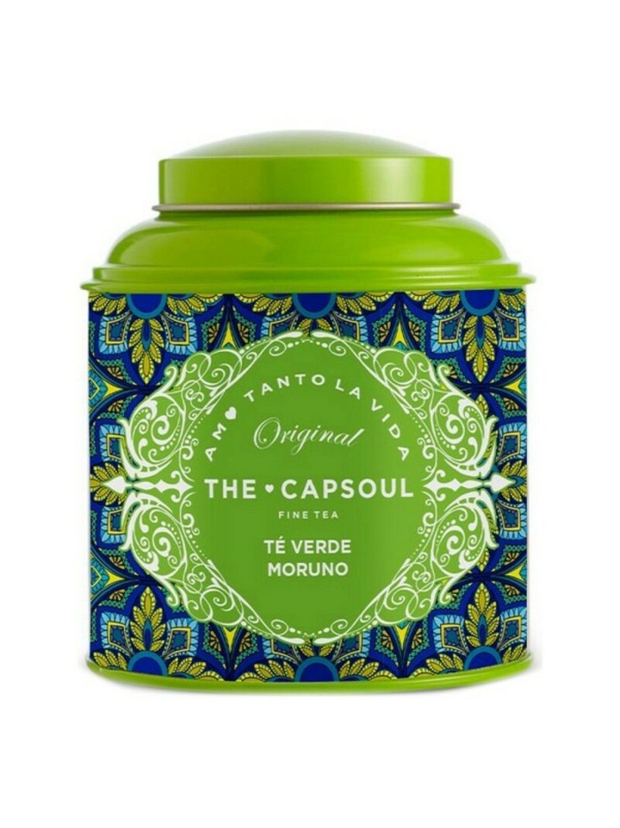 Green Tea The Capsoul   100 g