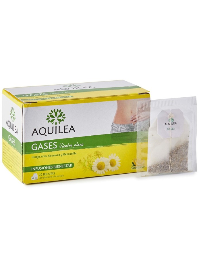 Infusion Aquilea Gases 20 Units