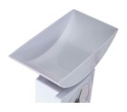Báscula de Cocina LAICA KS711 Blanco 1 kg