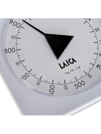 balance de cuisine LAICA KS711 Blanc 1 kg