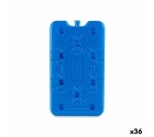 Acumulador de Frío Azul Plástico 400 ml 14 x 24,5 x 1,5 cm (36 Unidades)