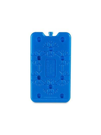 Cold Accumulator Blue Plastic 400 ml 14 x 24,5 x 1,5 cm (36 Units)
